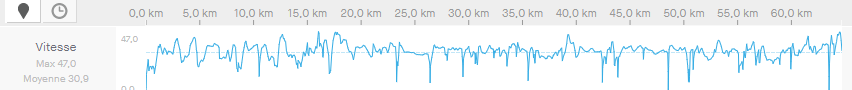 vitesse strava